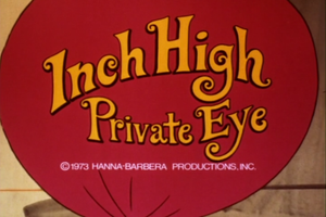 Inch High, Private Eye