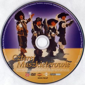 Czterej muszkieterowie