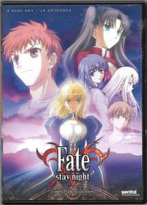 Fate/stay night - Complete Collection