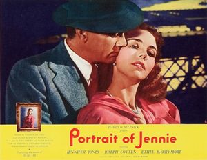 Portrait Of Jennie
