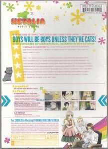 Hetalia World Series - Season 04 [Limited Edition]