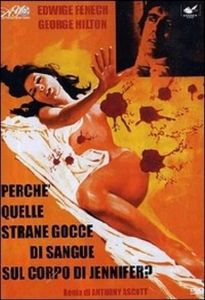 Perché Quelle Strane Gocce Di Sangue Sul Corpo Di Jennifer?