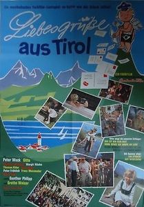 Liebesgrüße aus Tirol