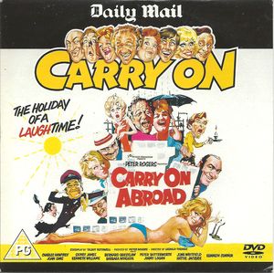 Carry On Abroad