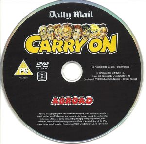Carry On Abroad