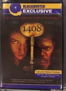1408 (Blockbuster Exclusive)
