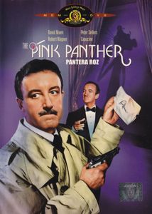 The Pink Panther (Pantera Roz)