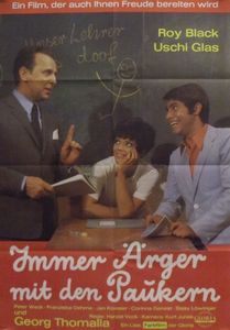 Immer Ärger mit den Paukern