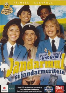 Jandarmul şi jandarmeriţele