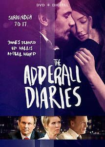 The Adderall Diaries