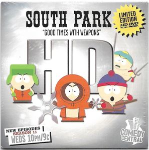 South Park "Good Times With Weapons" [Promotional]