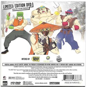 South Park "Good Times With Weapons" [Promotional]