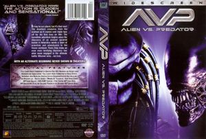 Alien VS. Predator