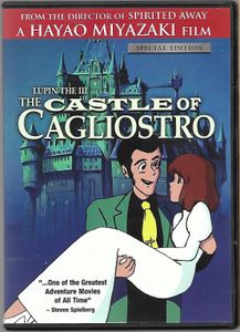 Lupin The III: The Castle Of Cagliostro - Special Edition