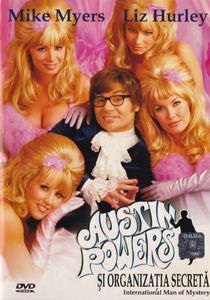 Austin Powers și organizația secretă