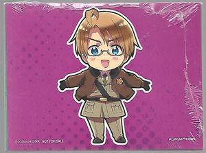 Hetalia The Beautiful World - Season 05 [Limited Edition]