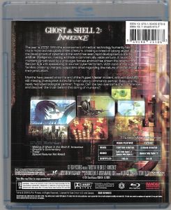 Ghost In The Shell 2: Innocence