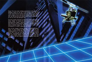 The Professional: Golgo 13 - Secret Agent Edition