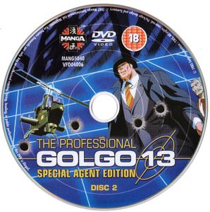 The Professional: Golgo 13 - Secret Agent Edition