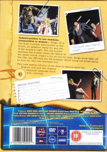 The Professional: Golgo 13 - Secret Agent Edition