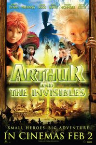 Arthur et les Minimoys