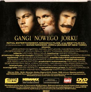 Gangi Nowego Jorku