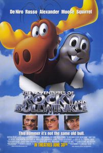 The Adventures Of Rocky And Bullwinkle