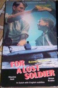 For A Lost Soldier