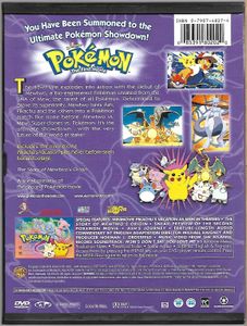 Pokémon: The First Movie