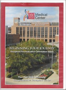 "BEGINNING YOUR JOURNEY" Recipient Pre-evaluation Orientation Video - Video 1 of 3