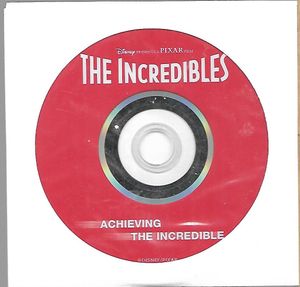 The Incredibles: Achieving The Incredible