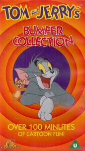 Tom And Jerry's Bumper Collection