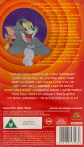 Tom And Jerry's Bumper Collection