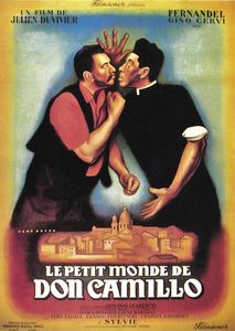 Le Petit Monde De Don Camillo