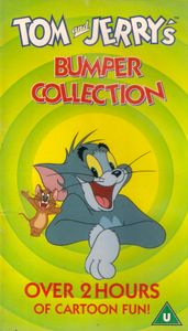 Tom And Jerry's Bumper Collection