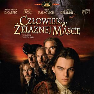 Człowiek w żelaznej masce