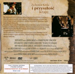 Człowiek w żelaznej masce