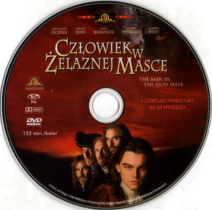 Człowiek w żelaznej masce