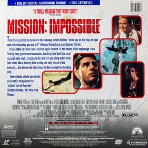 Mission: Impossible