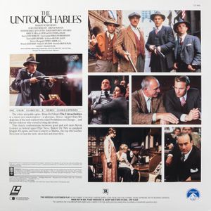 The Untouchables