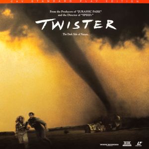 Twister (The Dark Side Of Nature)