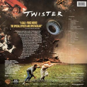 Twister (The Dark Side Of Nature)