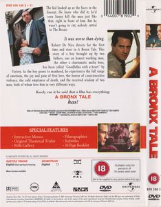 A Bronx Tale