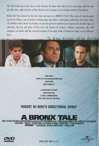 A Bronx Tale