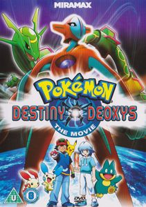 Pokémon: Destiny Deoxys - The Movie