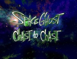 Space Ghost Coast to Coast