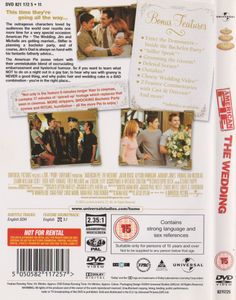 American Pie: The Wedding