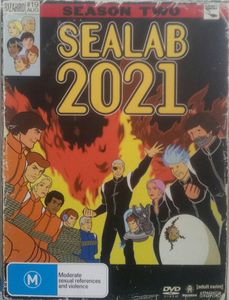 Sealab 2021: Season Two