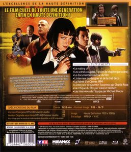 Pulp Fiction