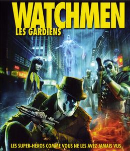 Watchmen les Gardiens
